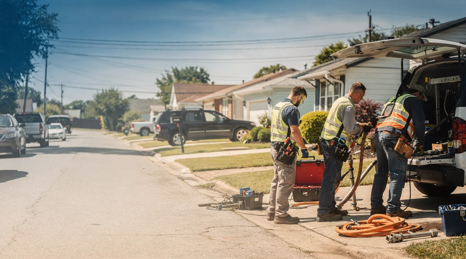 Water Heater Repair in Valleyford, WA near me